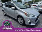 2016 Toyota Prius c Two Hatchback 4D