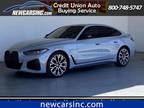 Used 2023 BMW 4-Series Gran Coupe for sale.