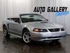 2000 Ford Mustang 2dr Convertible GT