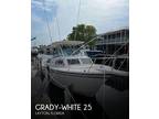 Grady-White 25 Sailfish Walkarounds 1988