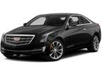 Used 2015 Cadillac ATS Coupe for sale.