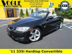 2011 BMW 3 Series 335i 2dr Convertible