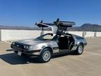 1981 De Lorean DMC 12 De Lorean