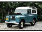 Used 1964 Land Rover Series IIA for sale.