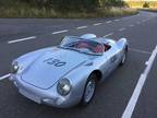 1972 Porsche 550 Spyder type Chamonix