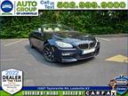 2014 BMW 6 Series Convertible 640i x Drive