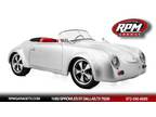 1956 Porsche 356 Speedster Subaru Powered New Build with Upgrades - Dallas, TX