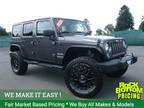 2017 Jeep Wrangler Unlimited Sport 4WD SPORT UTILITY 4-DR