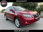 2011 Lexus Rx 350 Suv