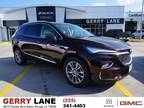 2024 Buick Enclave Red, 12 miles