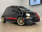 2012 FIAT 500 Sport 2dr Hatchback