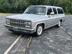 1990 Chevrolet Suburban R2500 2WD SPORT UTILITY 4-DR