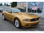 2010 Ford Mustang Coupe 2D