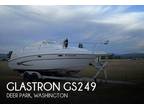 24 foot Glastron gs249
