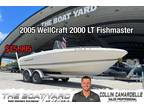 0 Wellcraft Fishmaster 2000