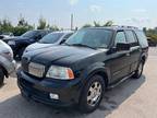 2005 Lincoln Navigator Luxury 4WD SPORT UTILITY 4-DR