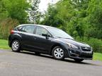 Used 2015 Subaru Impreza for sale.