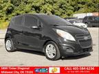 2014 Chevrolet Spark LS Manual