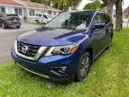 2020 Nissan Pathfinder SL 4x4 4dr SUV