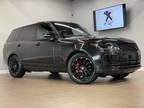 2018 Land Rover Range Rover HSE AWD 4dr SUV