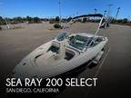 Sea Ray 200 Select Bowriders 2004