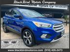 2018 Ford Escape SEL 4WD SPORT UTILITY 4-DR