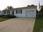 1923 VERSAILLES DR, Kokomo, IN 46902 Single Family Residence For Sale MLS#