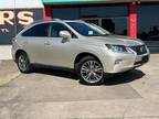 2013 Lexus RX 450h AWD 4dr Hybrid