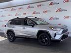 2020 Toyota RAV4 Hybrid XSE