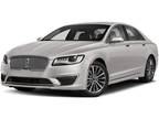 2017 Lincoln MKZ Hybrid Select 4dr Sedan