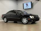 2002 Mercedes-Benz CL-Class CL 500 2dr Coupe