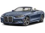 2023 BMW 4 Series 430i x Drive Convertible