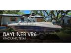 2016 Bayliner VR6 Boat for Sale