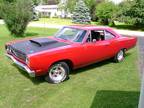 1969 Plymouth Road Runner