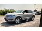 2016 Lincoln MKX Premiere AWD 4dr SUV