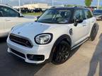 2020 Mini Cooper White, 18K miles