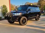 2019 Toyota Land Cruiser Base AWD 4dr SUV