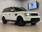 2010 Land Rover Range Rover Sport HSE 4x4 4dr SUV