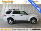 2008 Ford Escape White, 162K miles