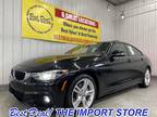 Used 2018 BMW 4-Series Gran Coupe for sale.