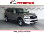 2017 Infiniti QX80 Brown, 108K miles