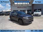 2021 Jeep Compass Gray, 33K miles