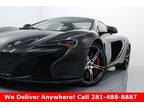 2015 Mclaren 650S 2dr Conv Spider