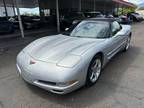 2001 Chevrolet Corvette 2dr Convertible