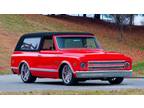 1972 Chevrolet Blazer Resto Mod