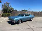 1968 Chevrolet Chevelle Malibu 1968 Chevelle Malibu, Single Family Owned