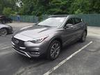 2019 Infiniti QX30 Gray, 29K miles