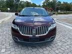 2011 Lincoln MKX Base AWD 4dr SUV