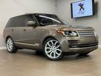 2016 Land Rover Range Rover HSE AWD 4dr SUV