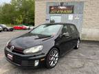 2013 Volkswagen GTI Base PZEV 4dr Hatchback 6A w/ Convenience and Sunroof